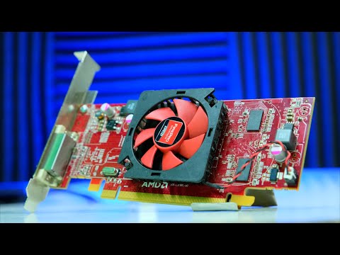 AMD FirePro 2270 Benchmark