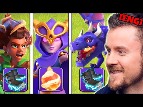 TOP 5 Best Strategies for 3 Stars in 2025 (Clash of Clans)