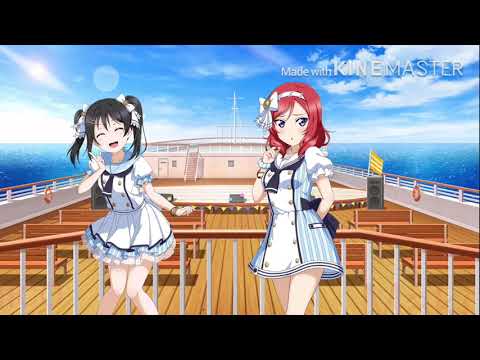 Arashi no Naka de Koi Dakara- NicoMaki Mix