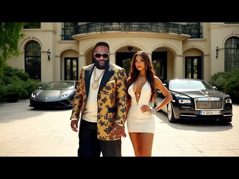 The Lifestyle of Rick Ross ★ How the Rap Superstar Lives in Luxury