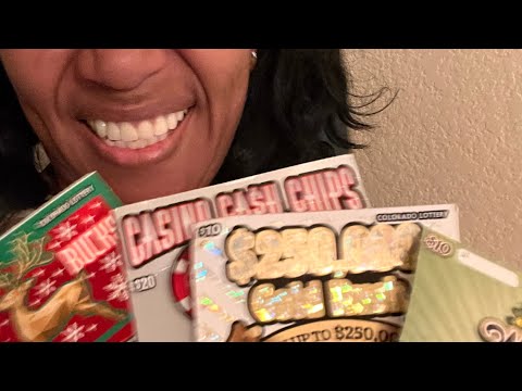 I won big with my scratch off strategies! I won on 6 out of 10 tickets!! |SCRATCH OFF STRATEGIES