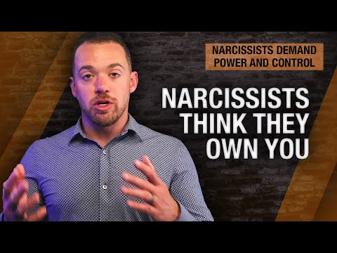 Narcissists Demand Power and Control. Here’s Why You’ll Never Be Enough