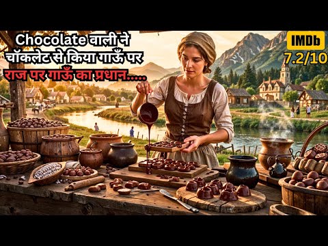 Chocolate Lady Rule Over Village With Chocolates but Village Head💥🤯⁉️⚠️ | Movie Explained in Hindi