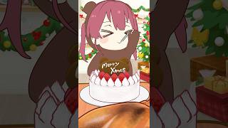 【ASMR】クマリンクリスマス🎄🎂🎁#shorts