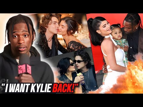 Travis Scott FIGHTS For Kylie Jenner Amid Timothee Chalamet Romance