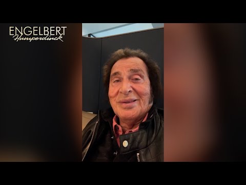 Flying to South Africa ✈️ (Tuesday Museday 183) - Engelbert Humperdinck