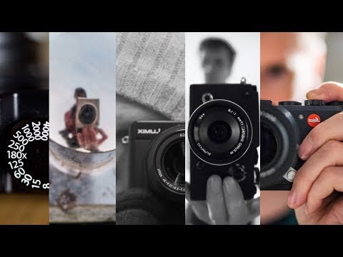 Another Top 5 Affordable Cameras - Three years later