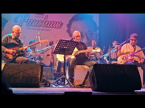 Pancham - The Way We See You Guitar Trio “V3”. by Sunil Kaushik | Raju singh  | Honey Satamkar