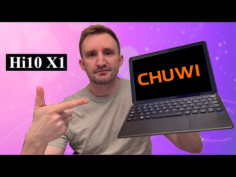 CHUWI - Hi10 X1 - Windows 2 in 1 Review