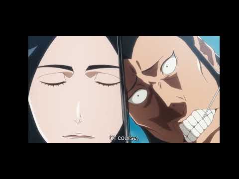 Unohana is mad