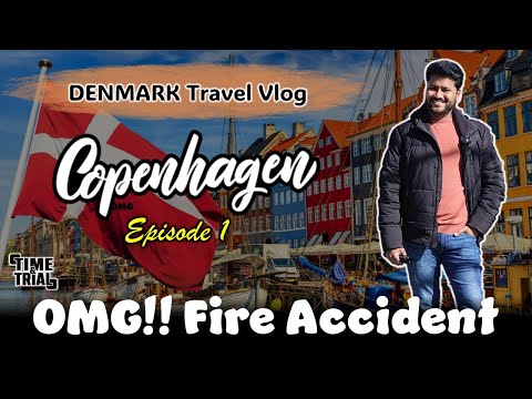 MOST INSTAGRAMMED PLACE IN DENMARK | PLACES TO VISIT IN COPENHAGEN [Ep-1]