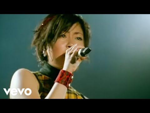 宇多田ヒカル - Movin' on without you (Live Ver.)