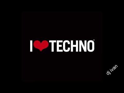 Dj Ivan& Techno RADIO Ivan 08 2019