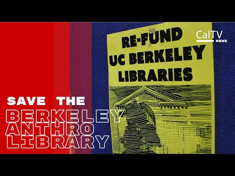 Save the Anthropology Library