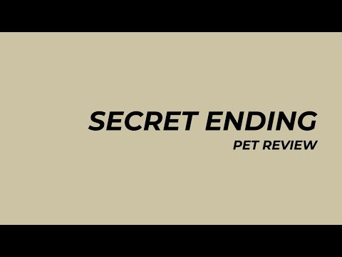 Secret Ending Pet Review  | Gabriel Abyssia