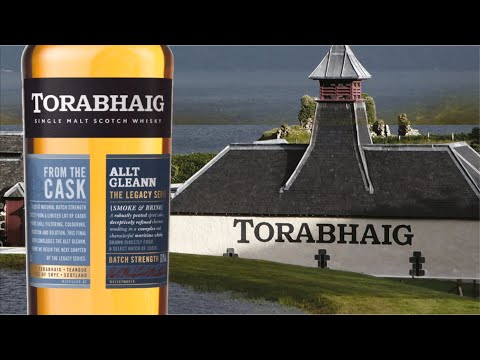 Torabhaig Allt Gleann “From the Cask” Single Malt Scotch Whisky