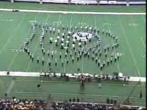 Lake Park Marching Band 1996- Grand National Champions