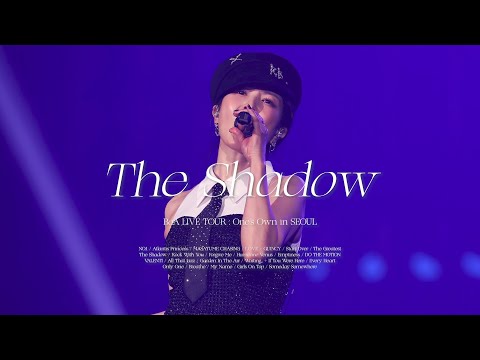 [세로 직캠] 보아(BoA) - The Shadow [BoA LIVE TOUR : One's Own] (2024.10.13.)