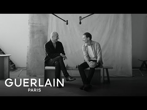 Like father, like son. The story of Habit Rouge, told and retold across generations | GUERLAIN