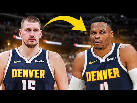 WE NOW Know Why Nikola Jokic Wanted Russell Westbrook