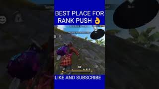 rank push tips and tricks free fire 🔥#shorts #youtubeshorts #freefire #shorts #shortvideo