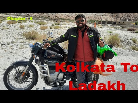 Kolkata To Ladakh Bike Trip 2024 || Chapter - 8 || Jammu To Srinagar ||