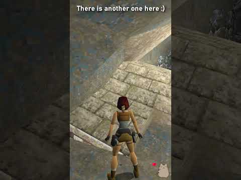 Mysterious Levers in Tomb Raider Remastered?