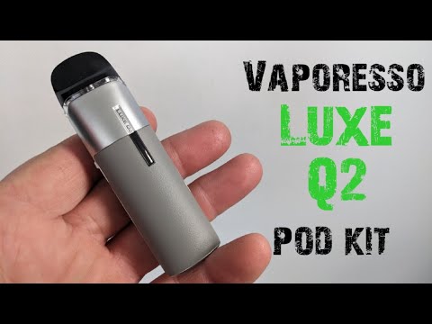 Vaporesso | Luxe Q2 pod kit