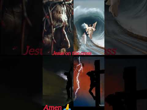 Jesus is a great amen 🙏✝️#jesuschrist #jesusfreak #duet #popularshorts #religiousfigure