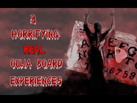 3 Of The Most HORRIFYING REAL Ouija Board Scary Stories/Experiences On The Internet (Corpse Husband)