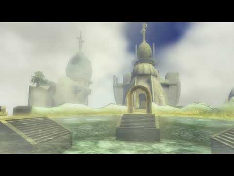 City in the Sky - Twilight Princess