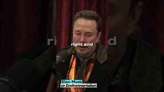 Elon Musk : on Environmentalism | #FutureInsights #MuskSpeaks #elonmusk