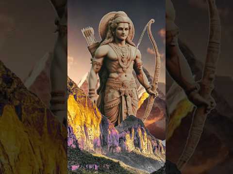 RAM । Ram Siya Ram । Jay Shree Ram #ramराम #ram #shorts_video