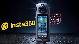 Insta360 X5 – DREAM Action Camera?