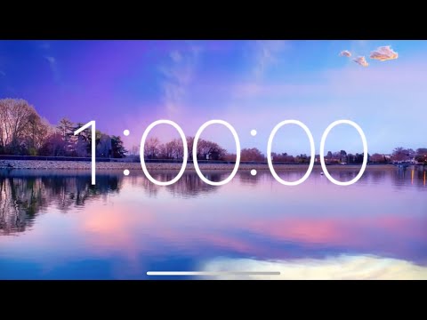 1 Hour Timer - Spa Ambient Music