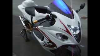 Suzuki Hayabusa  GSX1300R  隼