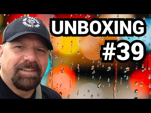 Unboxing Mystery Treasures!  #39