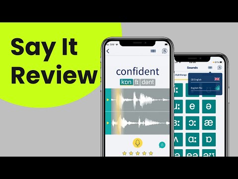 Say It Review: Does It Really Improve Pronunciation?