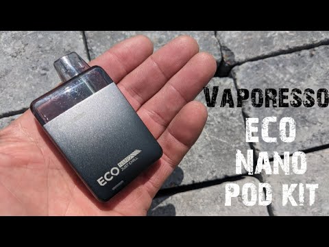 Vaporesso | ECO Nano pod kit