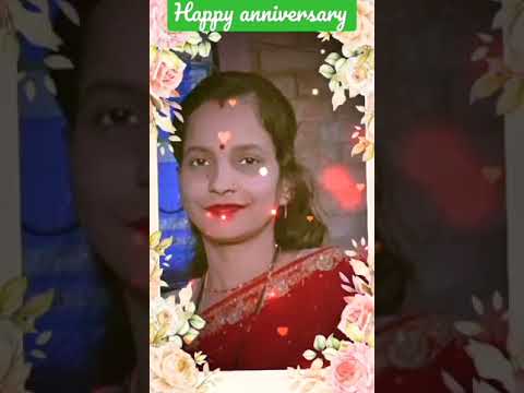 #video happy anniversary #anniversary #shorts #shorts