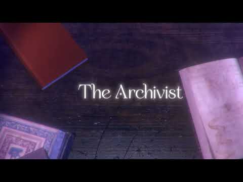 Neisa Voentius - The Archivist | Neisa Voetius Ch.