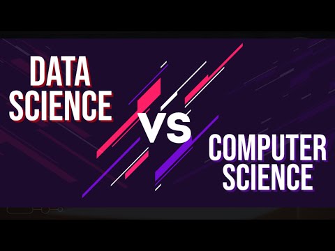 Key Differences Between Computer Science and Data Science!!