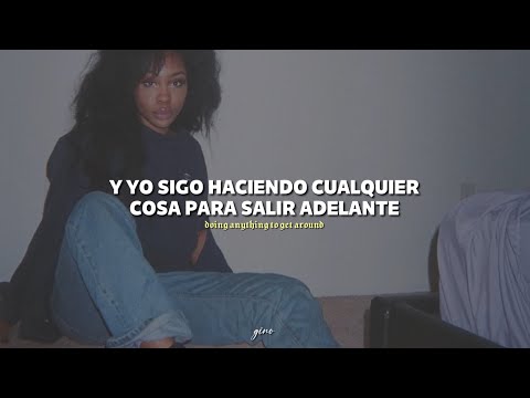 SZA - Chill Baby (Traducida al español) + Lyrics