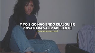 SZA - Chill Baby (Traducida al español) + Lyrics