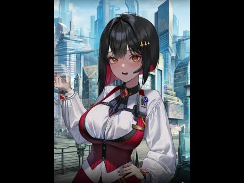 【エピソード】勝利の女神NIKKE ルージュ 好感度エピ１～５【メガニケ】