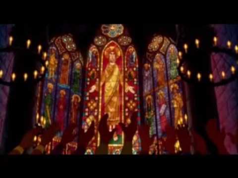 El jorobado de Notre Dame Oración de Esmeralda Castellano España