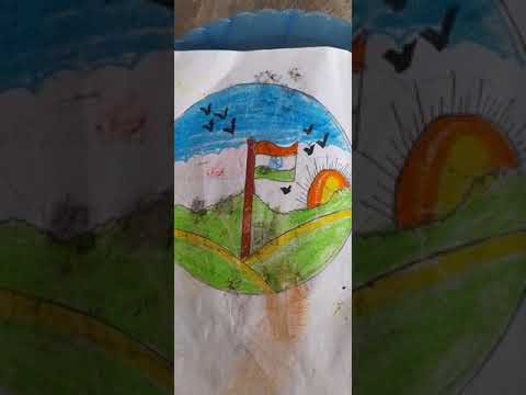 Amazing painting art video  #painting #shorts