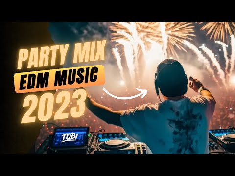 The Best Party Mix 2023 | EDM Mashups & Remixes Of Popular Songs