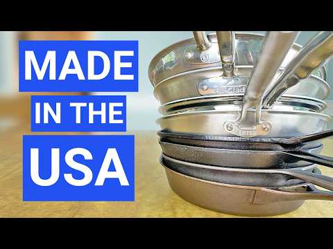 The Best American-Made Cookware (8 Brands Tested)