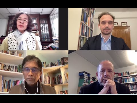 SRP Panel Webinar on Buddhist Nationalisms in Southeast Asia Implications for Plural Societies